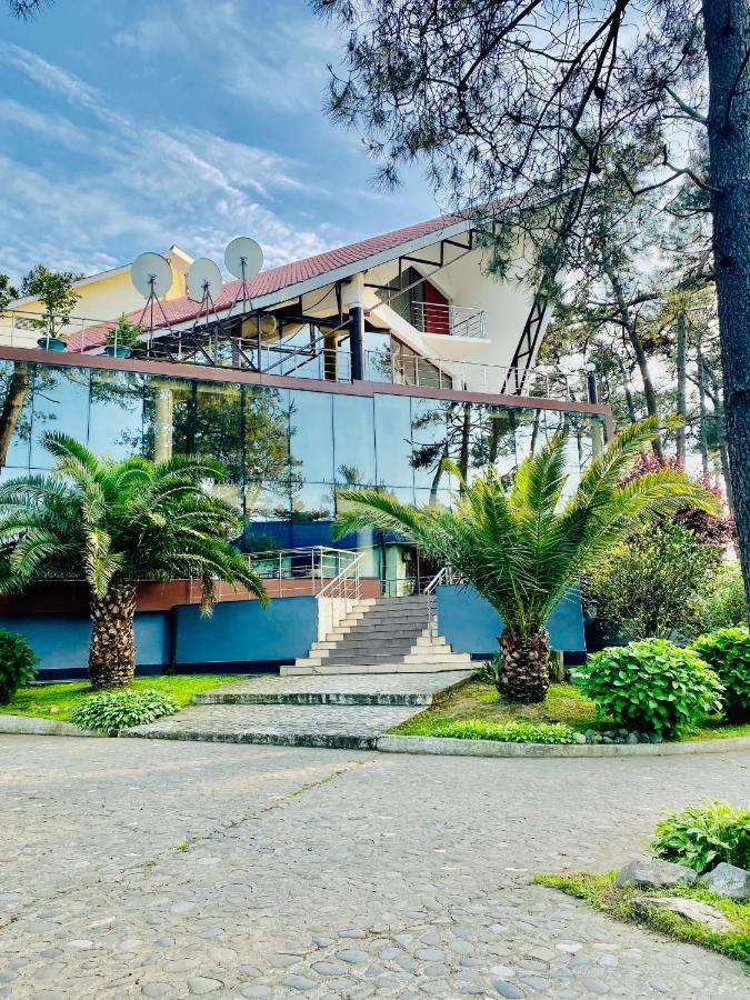 Villa Reta Hotel & Spa Grigoleti Exterior photo