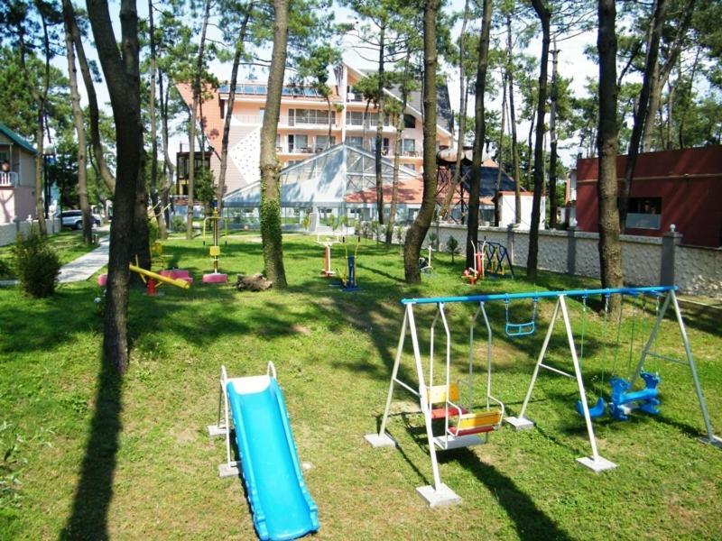Villa Reta Hotel & Spa Grigoleti Exterior photo